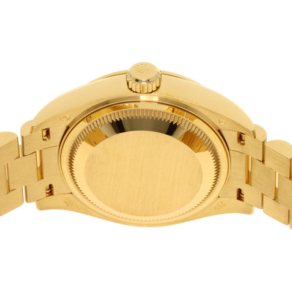 ROLEX Datejust Lilac Tapestry Diamond Index Watches 279178G K18 Yellow Gold/18K Yellow Gold Ladies