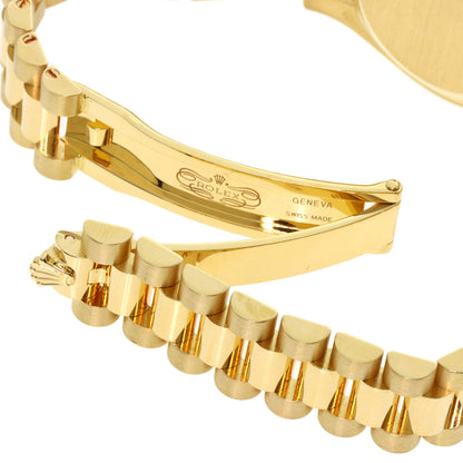 ROLEX Datejust Lilac Tapestry Diamond Index Watches 279178G K18 Yellow Gold/18K Yellow Gold Ladies