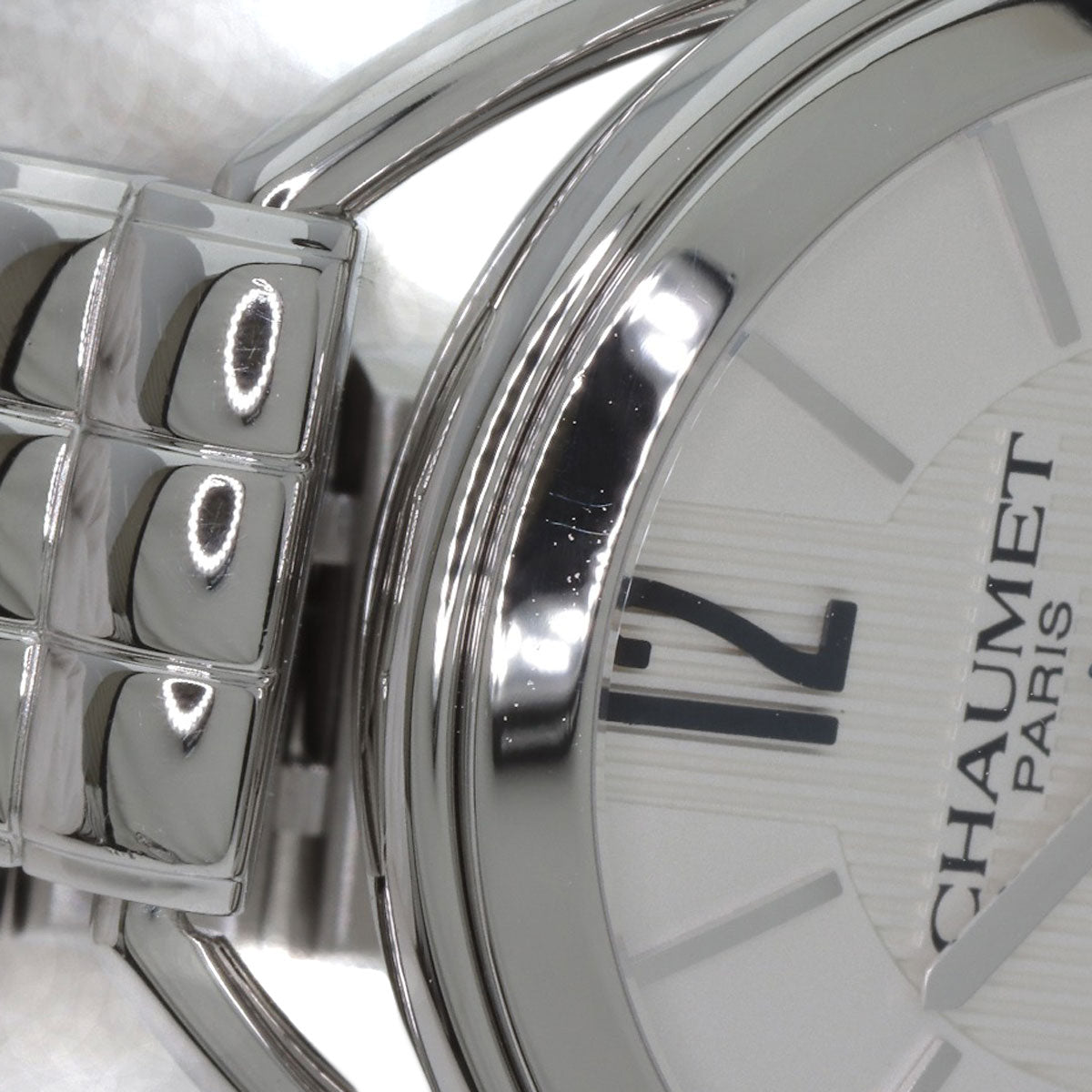 Chaumet Lian Watches W23610-01A Stainless Steel/Stainless Steel Ladies