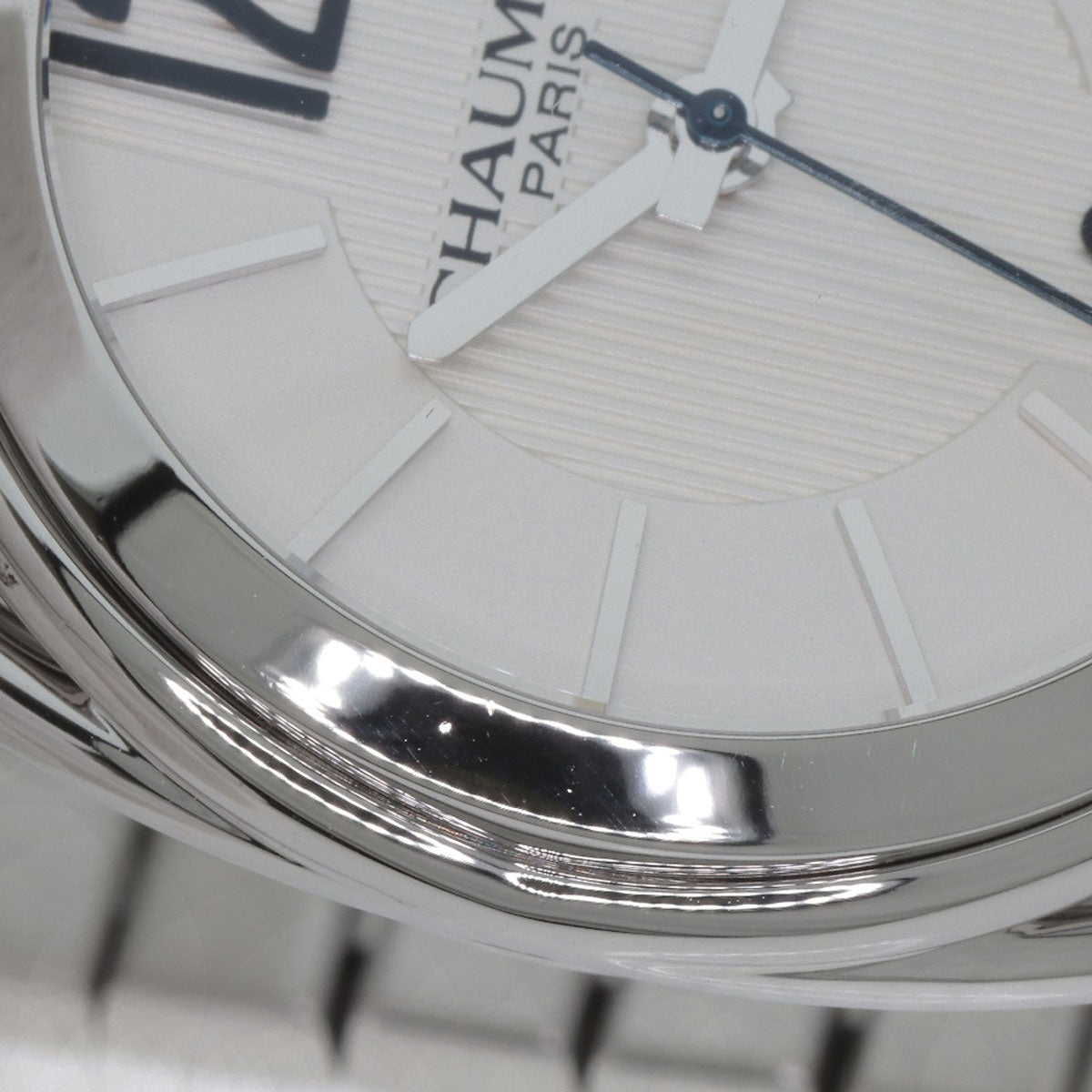 Chaumet Lian Watches W23610-01A Stainless Steel/Stainless Steel Ladies