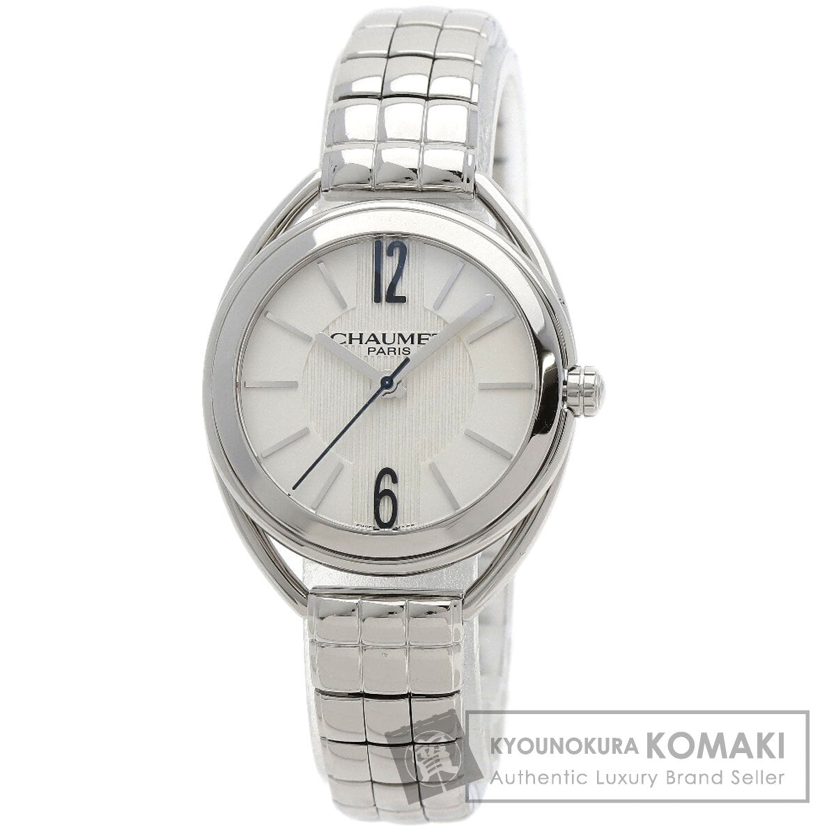 Chaumet Lian Watches W23610-01A Stainless Steel/Stainless Steel Ladies
