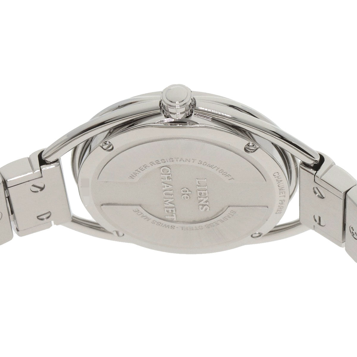 Chaumet Lian Watches W23610-01A Stainless Steel/Stainless Steel Ladies