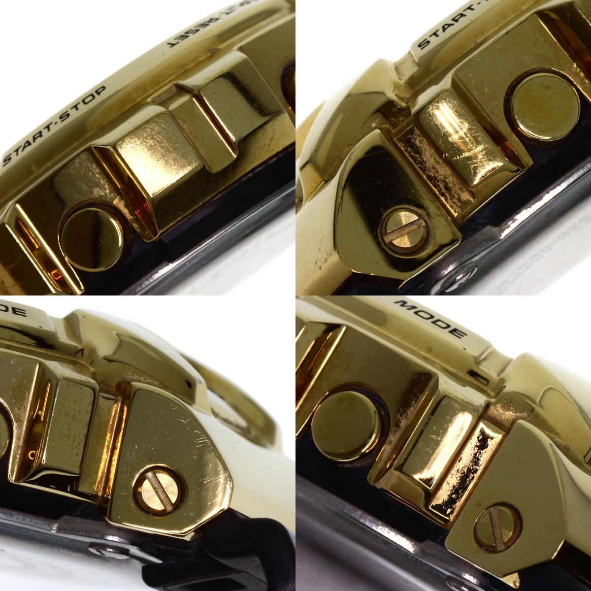 CASIO G-Shock Metal Cover Watches GM-6900G resin/resin mens