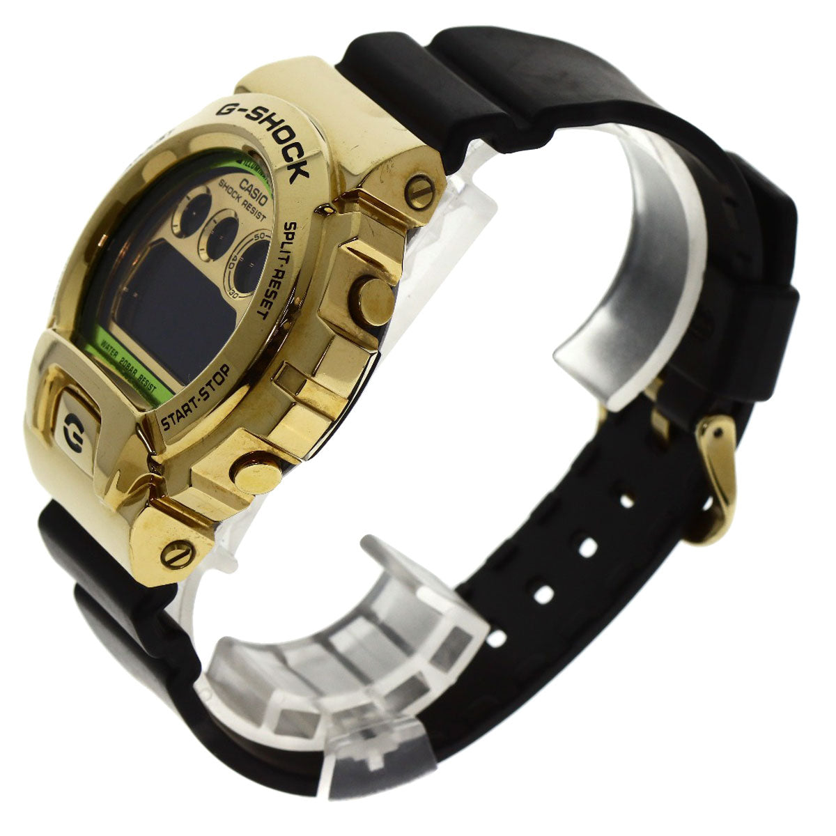 CASIO G-Shock Metal Cover Watches GM-6900G resin/resin mens