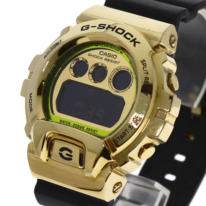 CASIO G-Shock Metal Cover Watches GM-6900G resin/resin mens
