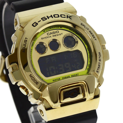 CASIO G-Shock Metal Cover Watches GM-6900G resin/resin mens