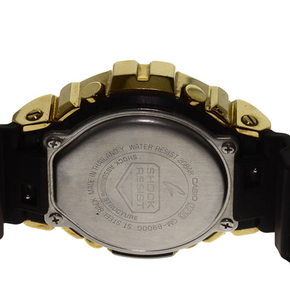 CASIO G-Shock Metal Cover Watches GM-6900G resin/resin mens