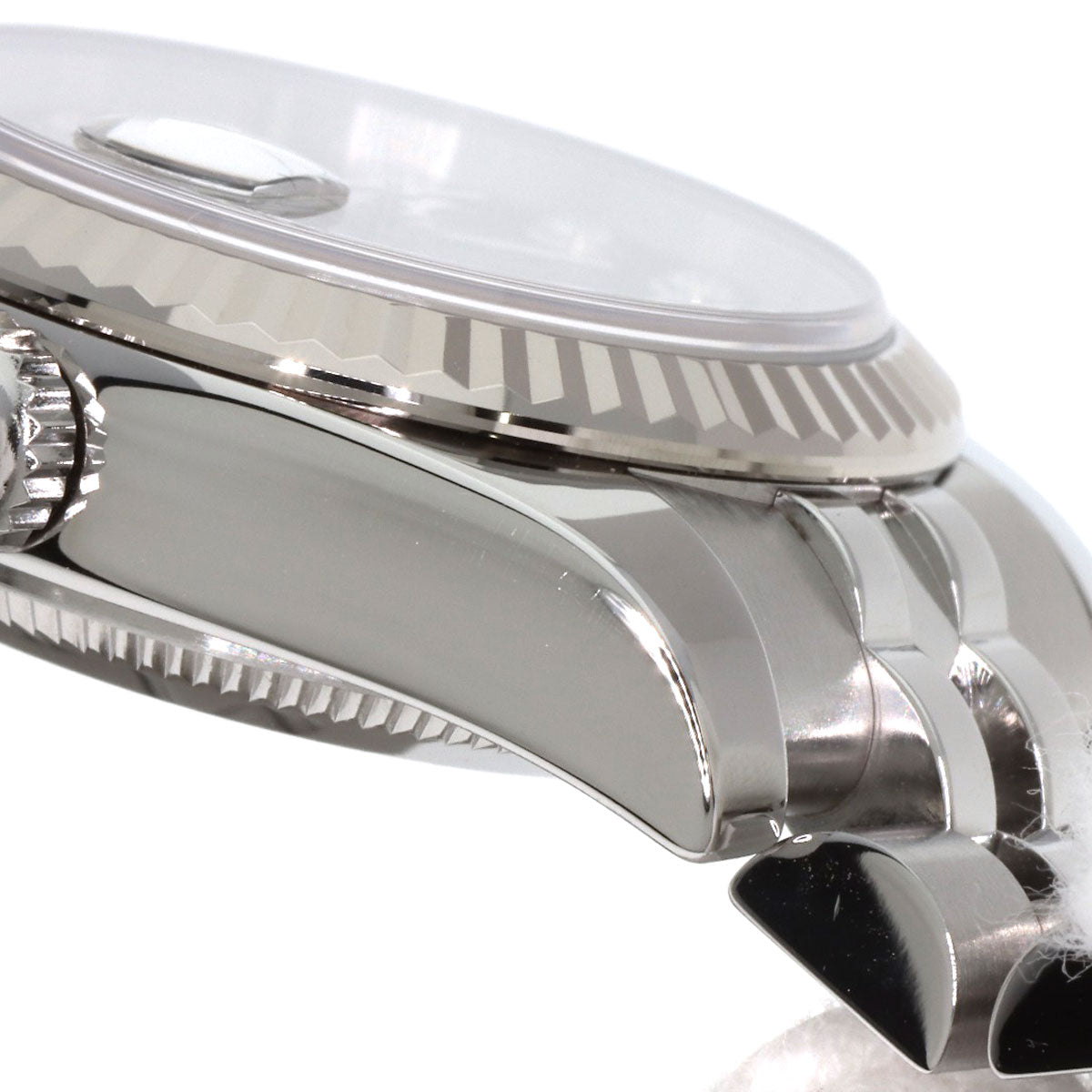 ROLEX DATEJUST 10P Diamond Watches 179174G Stainless Steel/Stainless Steel Ladies