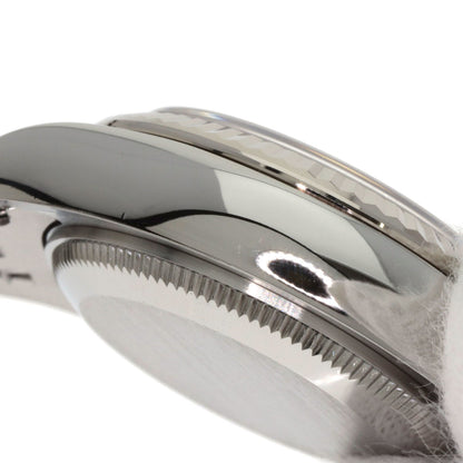 ROLEX DATEJUST 10P Diamond Watches 179174G Stainless Steel/Stainless Steel Ladies