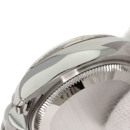 ROLEX DATEJUST 10P Diamond Watches 179174G Stainless Steel/Stainless Steel Ladies