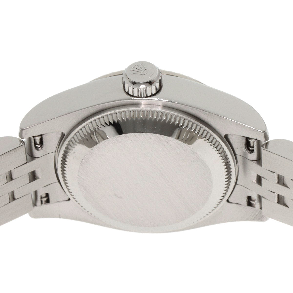 ROLEX DATEJUST 10P Diamond Watches 179174G Stainless Steel/Stainless Steel Ladies