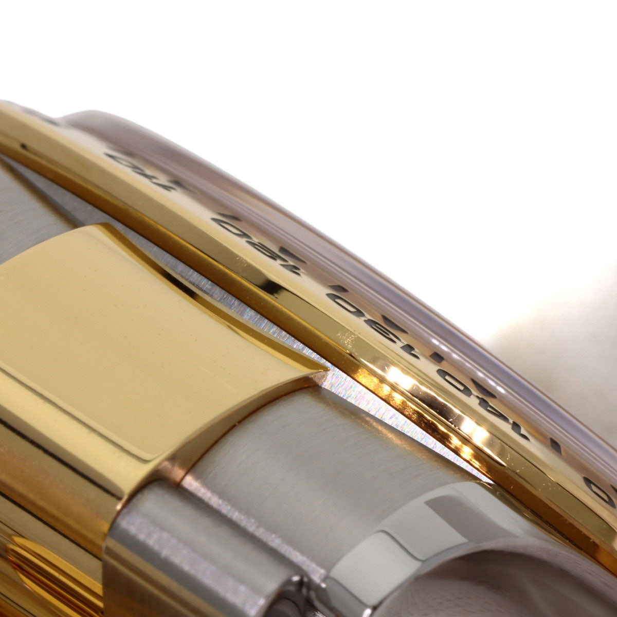 ROLEX Cosmograph Daytona Watches 116503G Stainless Steel/SSxK18YG mens