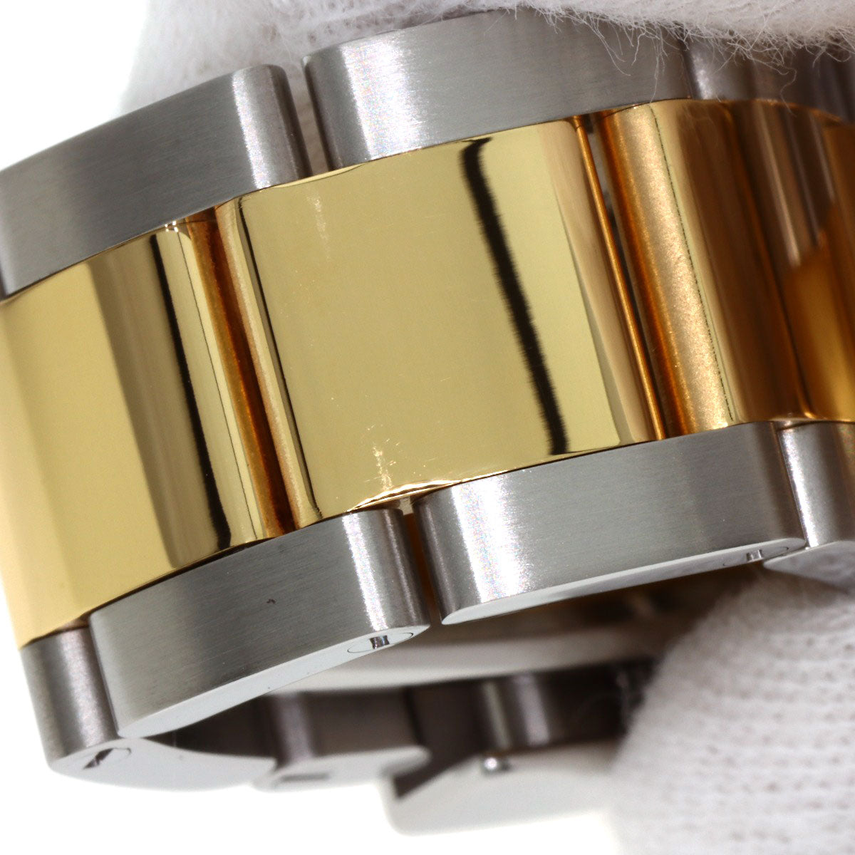 ROLEX Cosmograph Daytona Watches 116503G Stainless Steel/SSxK18YG mens