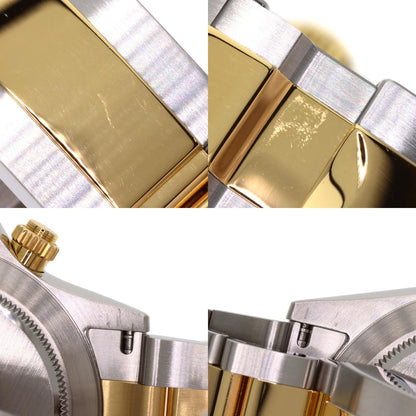 ROLEX Cosmograph Daytona Watches 116503G Stainless Steel/SSxK18YG mens