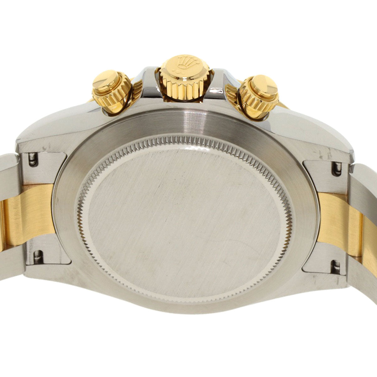 ROLEX Cosmograph Daytona Watches 116503G Stainless Steel/SSxK18YG mens