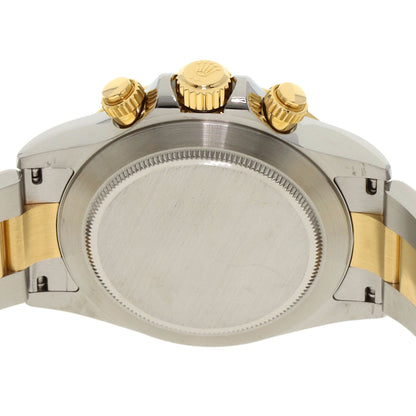 ROLEX Cosmograph Daytona Watches 116503G Stainless Steel/SSxK18YG mens