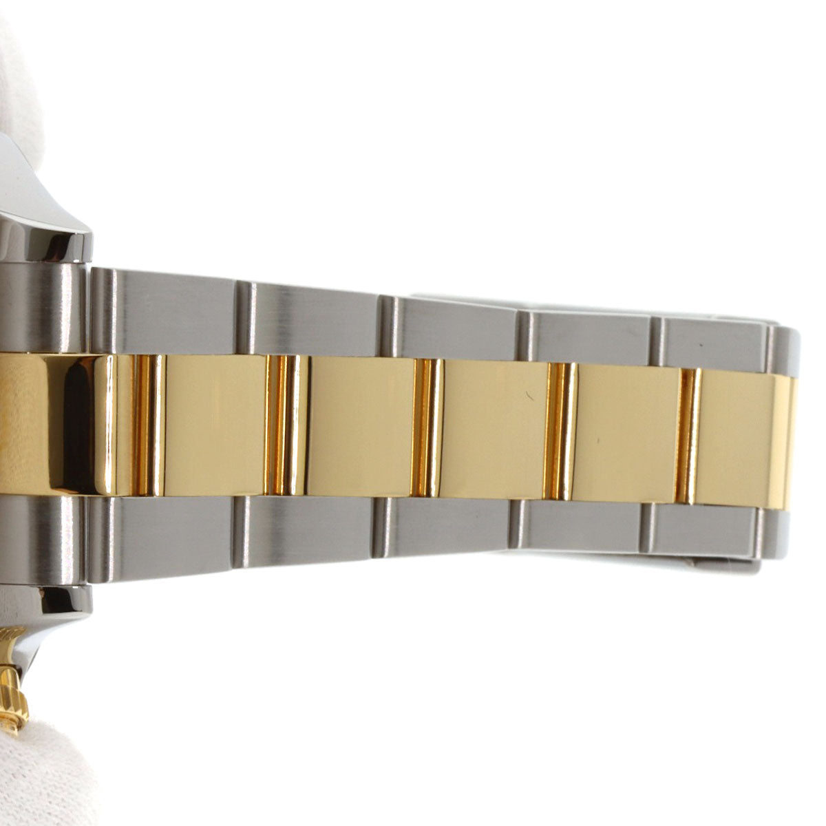 ROLEX Cosmograph Daytona Watches 116503G Stainless Steel/SSxK18YG mens