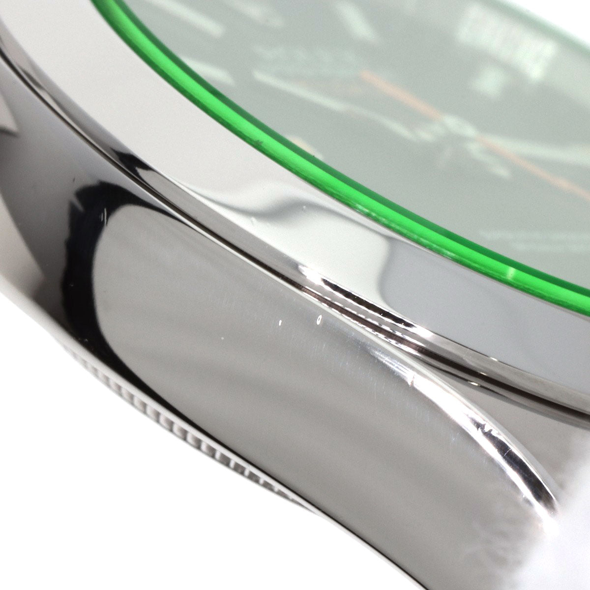 ROLEX Milgauss Watches 116400GV Stainless Steel/Stainless Steel mens