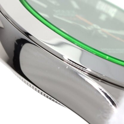 ROLEX Milgauss Watches 116400GV Stainless Steel/Stainless Steel mens