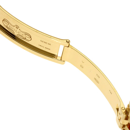 ROLEX Day date Watches 118348 K18 Yellow Gold/18K Yellow Gold mens