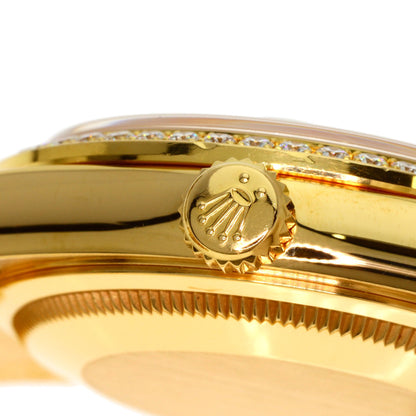 ROLEX Day date Watches 118348 K18 Yellow Gold/18K Yellow Gold mens