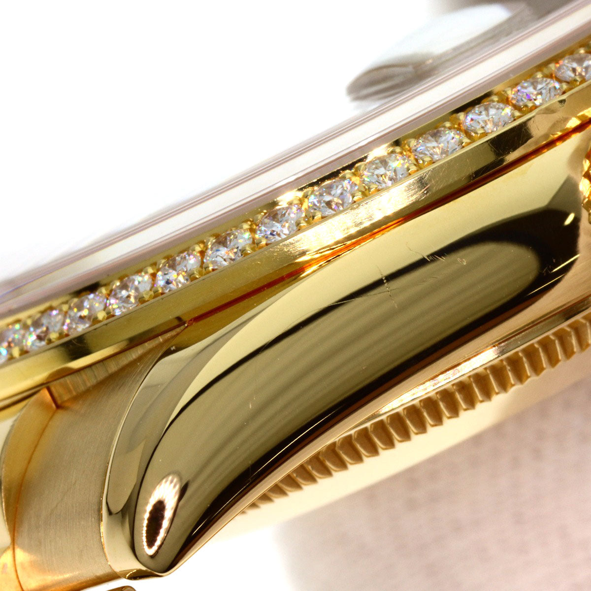 ROLEX Day date Watches 118348 K18 Yellow Gold/18K Yellow Gold mens