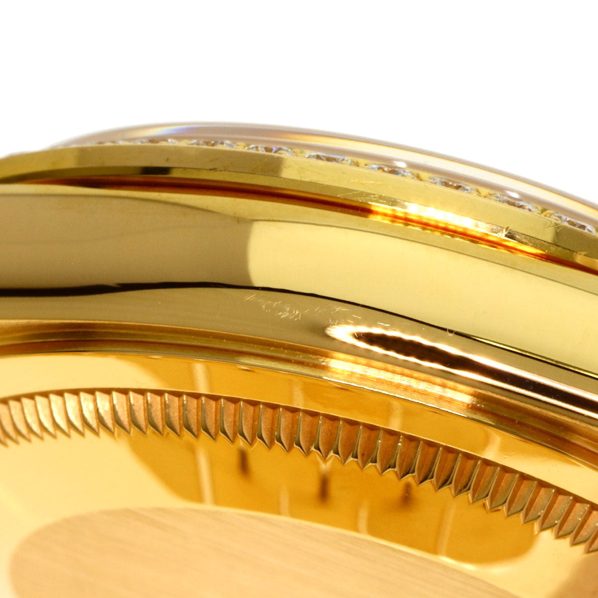 ROLEX Day date Watches 118348 K18 Yellow Gold/18K Yellow Gold mens