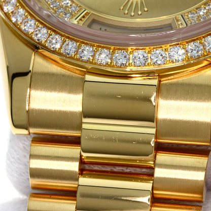 ROLEX Day date Watches 118348 K18 Yellow Gold/18K Yellow Gold mens