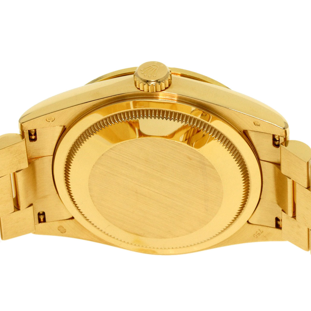 ROLEX Day date Watches 118348 K18 Yellow Gold/18K Yellow Gold mens