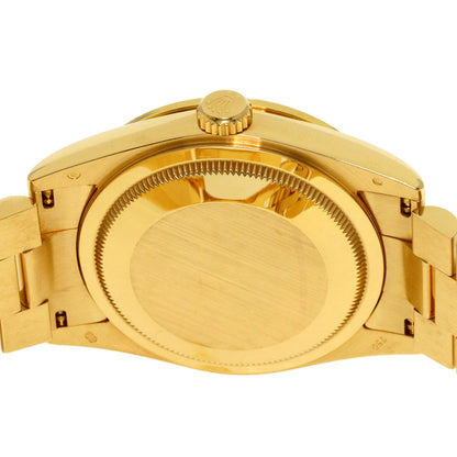 ROLEX Day date Watches 118348 K18 Yellow Gold/18K Yellow Gold mens