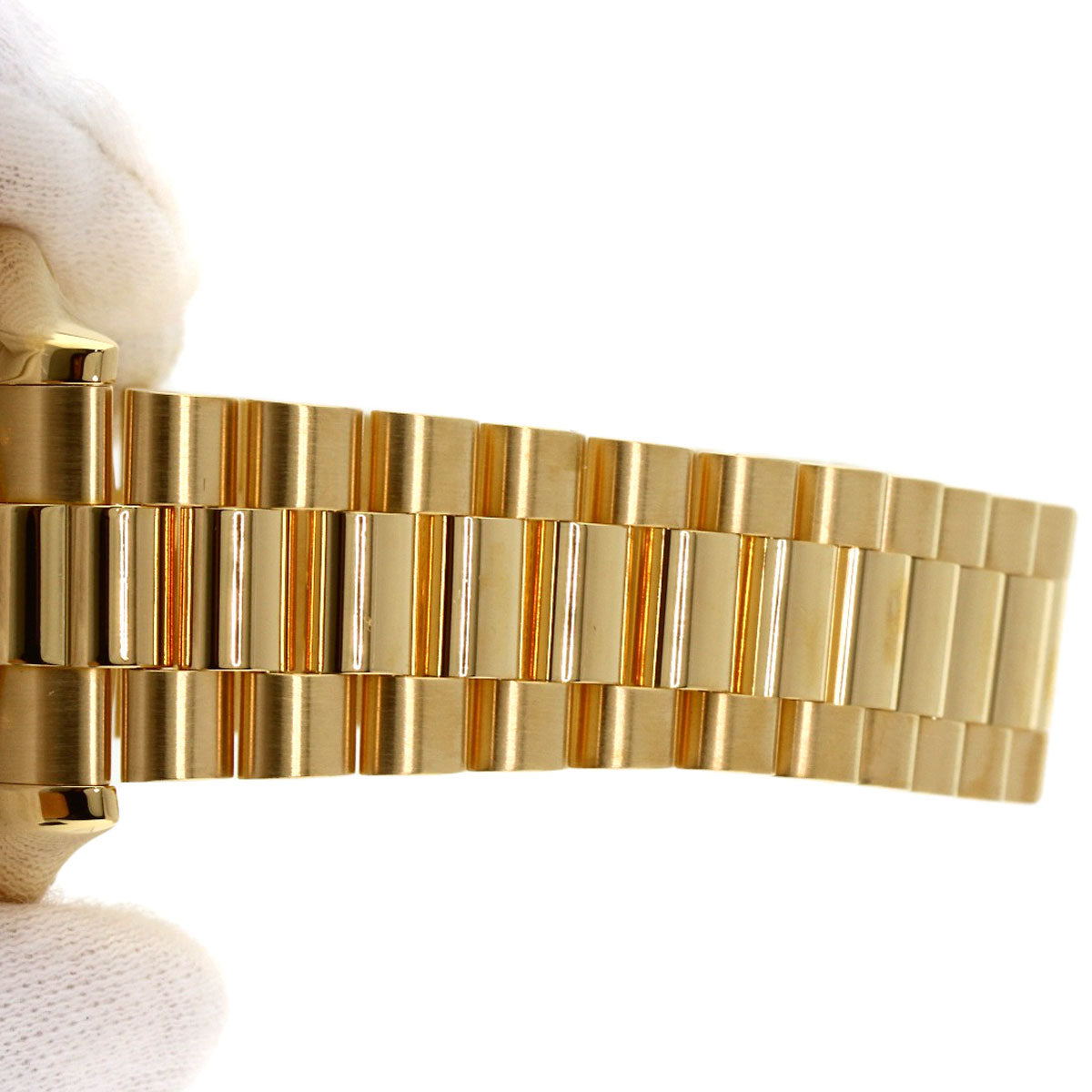 ROLEX Day date Watches 118348 K18 Yellow Gold/18K Yellow Gold mens