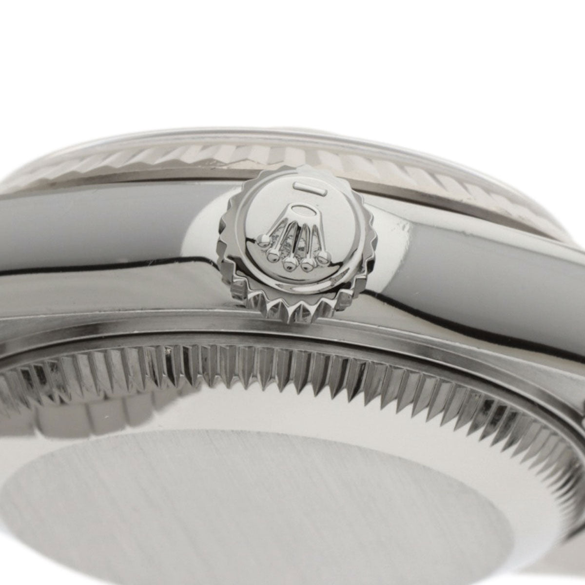 ROLEX DATEJUST 10P Diamond Watches 79174G Stainless Steel/Stainless Steel Ladies