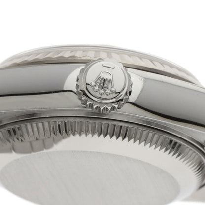 ROLEX DATEJUST 10P Diamond Watches 79174G Stainless Steel/Stainless Steel Ladies