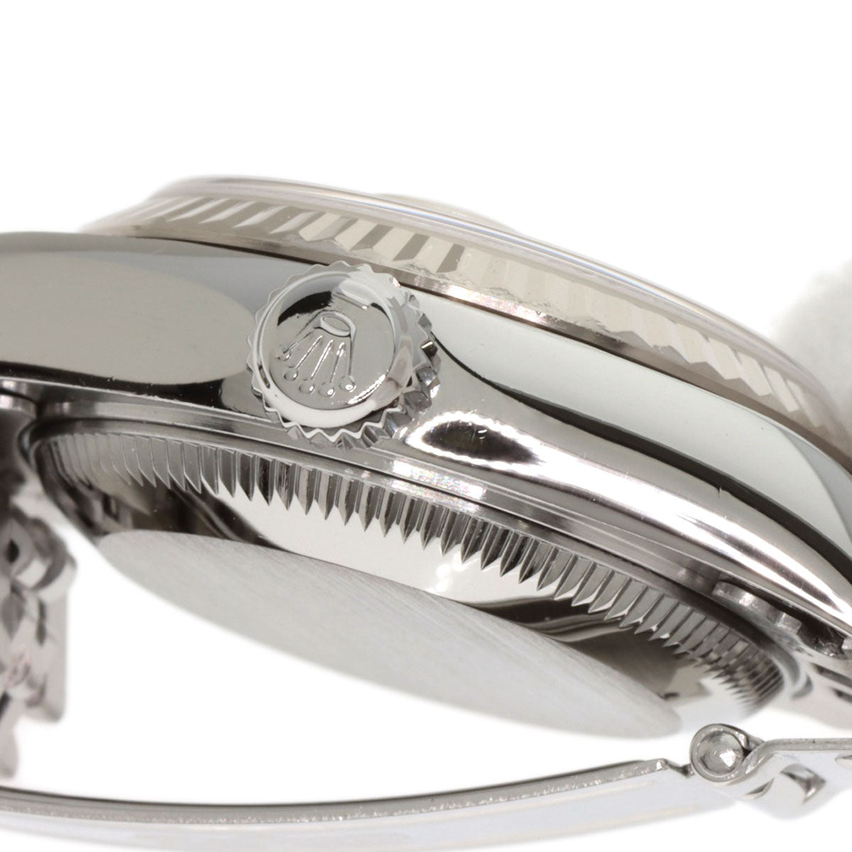 ROLEX DATEJUST 10P Diamond Watches 79174G Stainless Steel/Stainless Steel Ladies