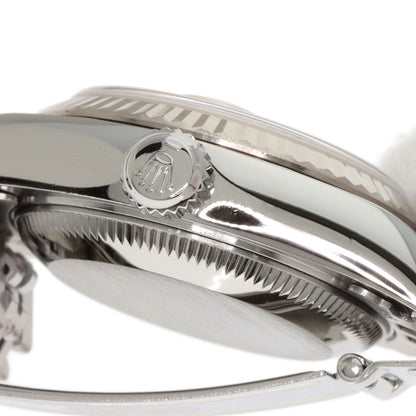 ROLEX DATEJUST 10P Diamond Watches 79174G Stainless Steel/Stainless Steel Ladies