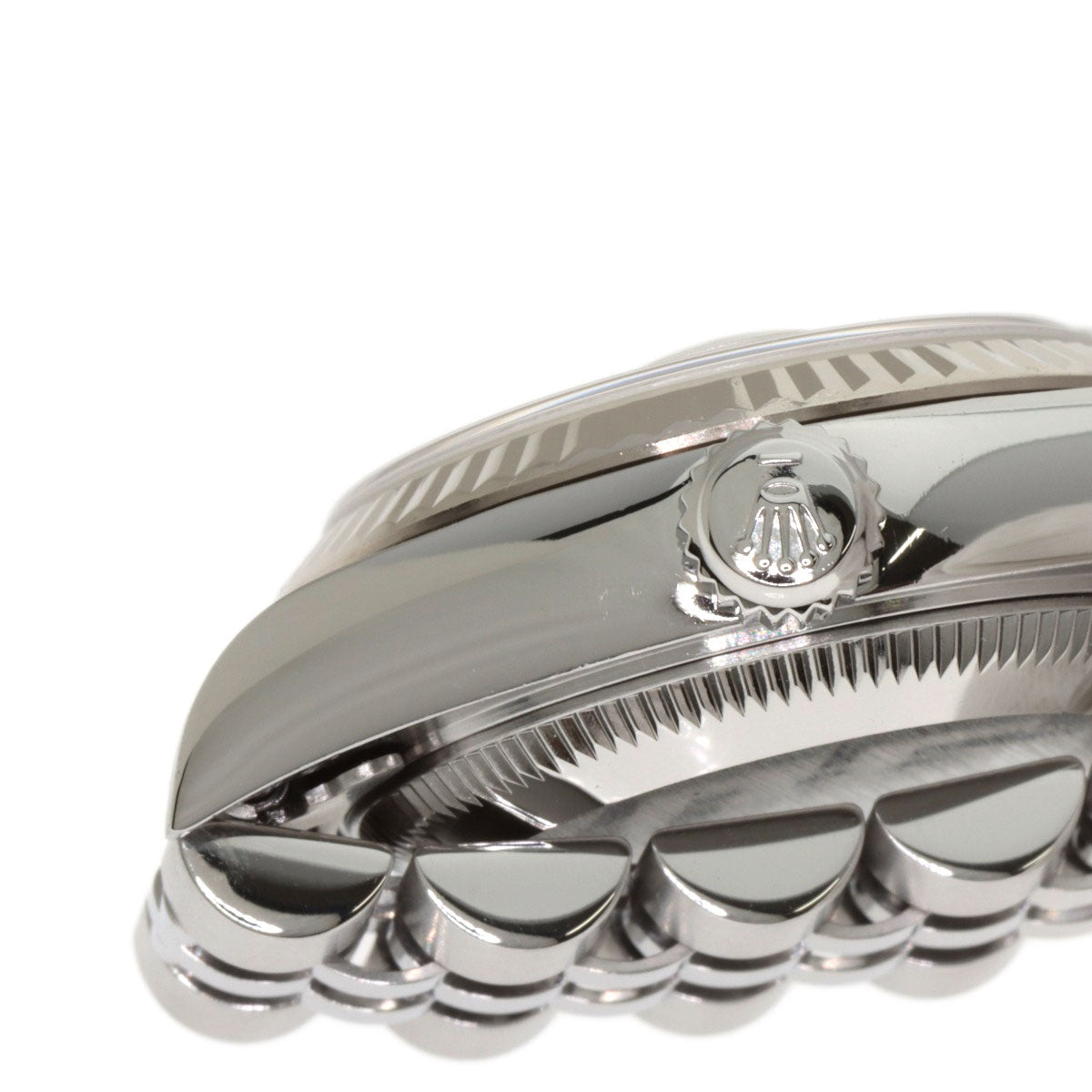 ROLEX DATEJUST 10P Diamond Watches 79174G Stainless Steel/Stainless Steel Ladies