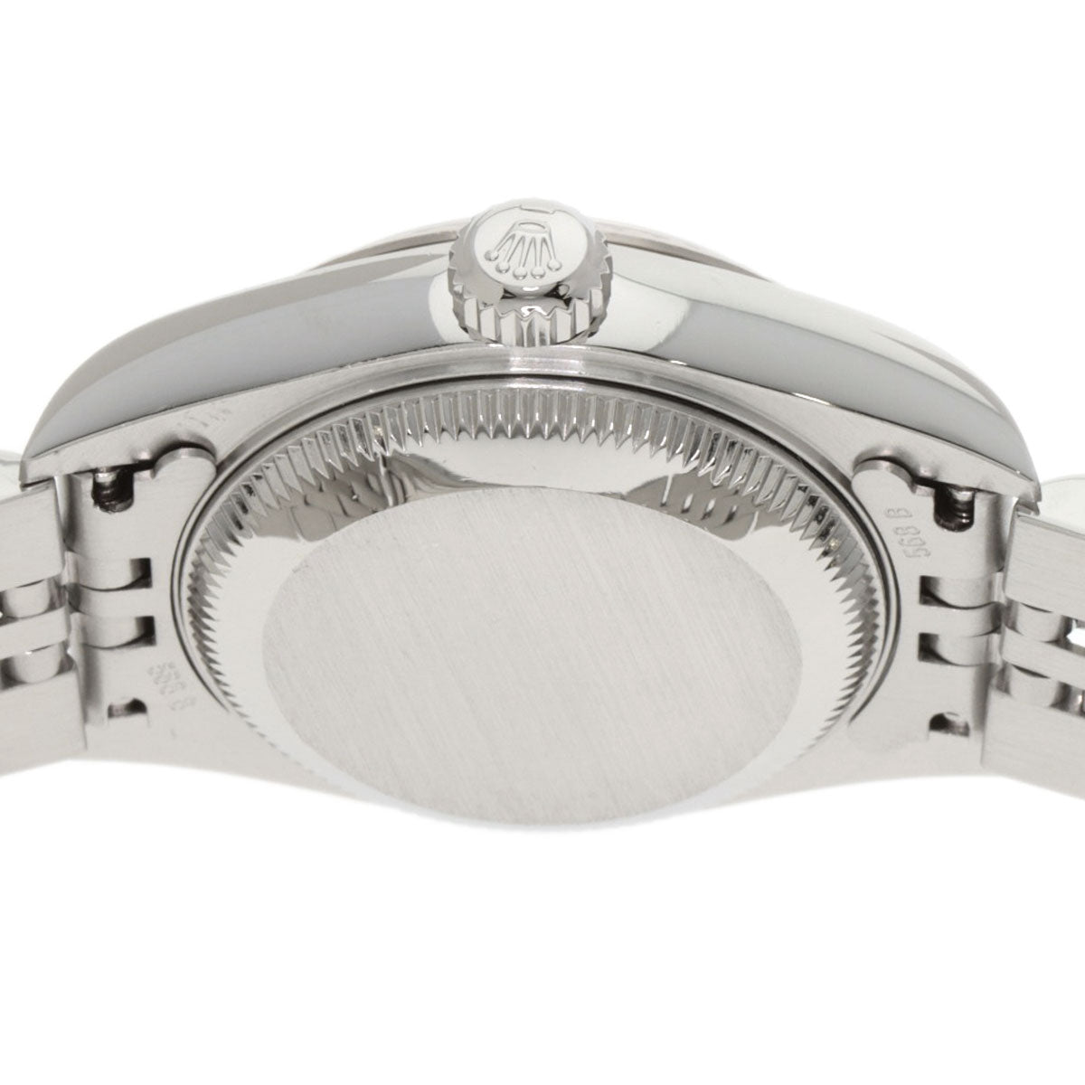 ROLEX DATEJUST 10P Diamond Watches 79174G Stainless Steel/Stainless Steel Ladies