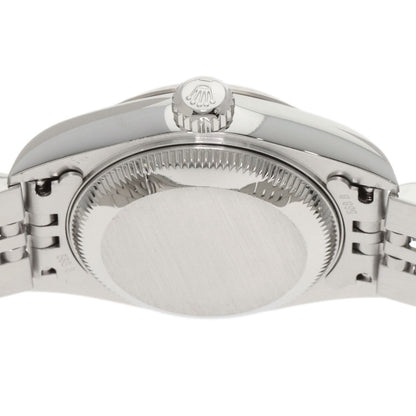 ROLEX DATEJUST 10P Diamond Watches 79174G Stainless Steel/Stainless Steel Ladies