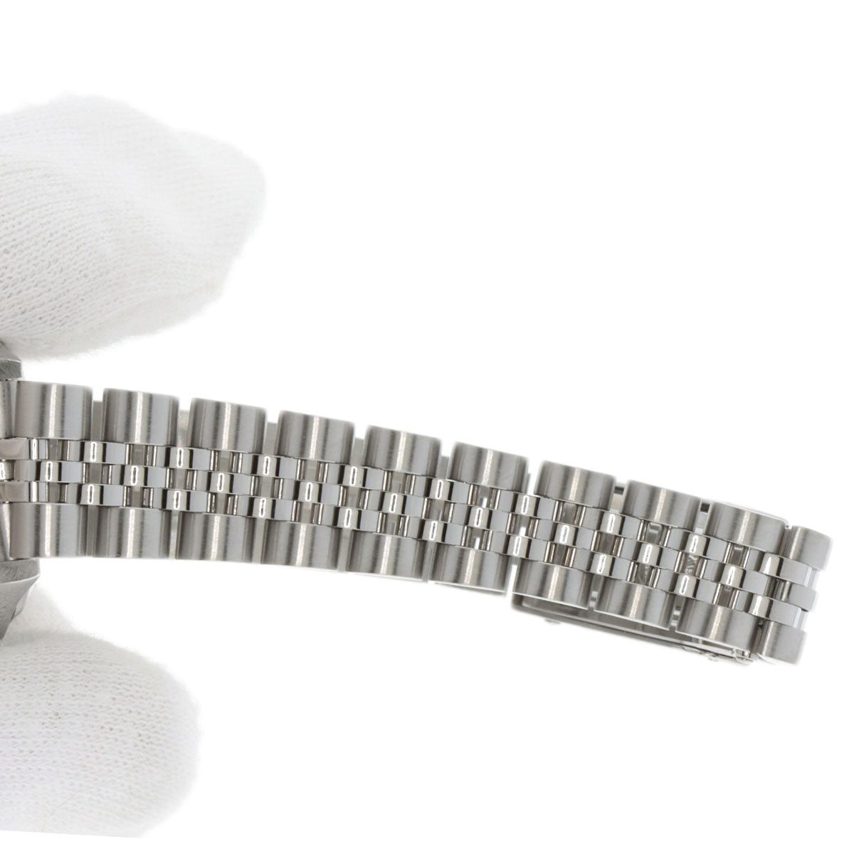 ROLEX DATEJUST 10P Diamond Watches 79174G Stainless Steel/Stainless Steel Ladies