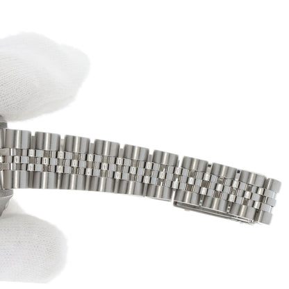 ROLEX DATEJUST 10P Diamond Watches 79174G Stainless Steel/Stainless Steel Ladies