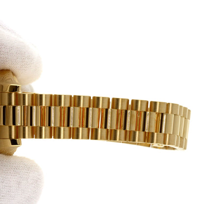 ROLEX DATEJUST 10P BezelDiamond Watches 179138G K18 Yellow Gold/18K Yellow Gold Ladies