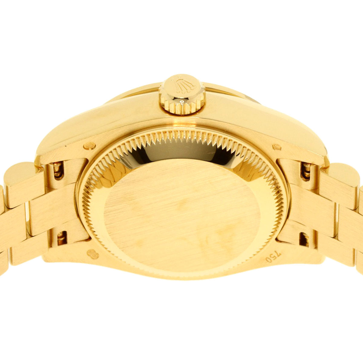 ROLEX DATEJUST 10P BezelDiamond Watches 179138G K18 Yellow Gold/18K Yellow Gold Ladies