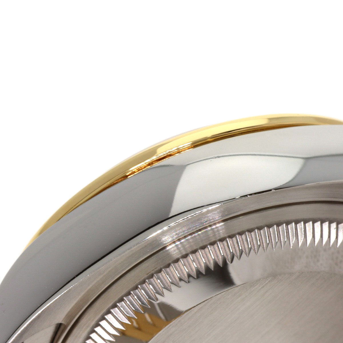 ROLEX Datejust Star IX Bezel Diamond Watches 279383RBR Stainless Steel/SSxK18YG Ladies