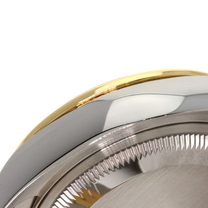 ROLEX Datejust Star IX Bezel Diamond Watches 279383RBR Stainless Steel/SSxK18YG Ladies