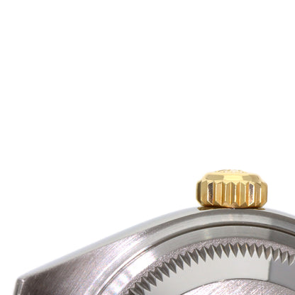 ROLEX Datejust Star IX Bezel Diamond Watches 279383RBR Stainless Steel/SSxK18YG Ladies