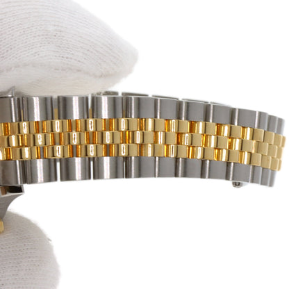 ROLEX Datejust Star IX Bezel Diamond Watches 279383RBR Stainless Steel/SSxK18YG Ladies