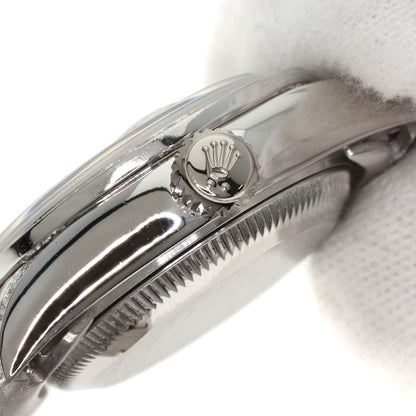 ROLEX Datejust Diamond Watches 69159 K18 White Gold/K18 White Gold Ladies