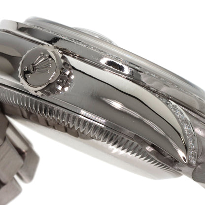 ROLEX Datejust Diamond Watches 69159 K18 White Gold/K18 White Gold Ladies