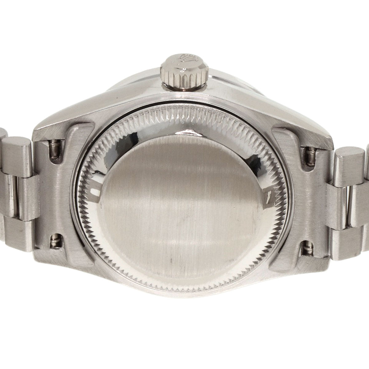 ROLEX Datejust Diamond Watches 69159 K18 White Gold/K18 White Gold Ladies