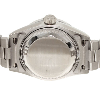 ROLEX Datejust Diamond Watches 69159 K18 White Gold/K18 White Gold Ladies